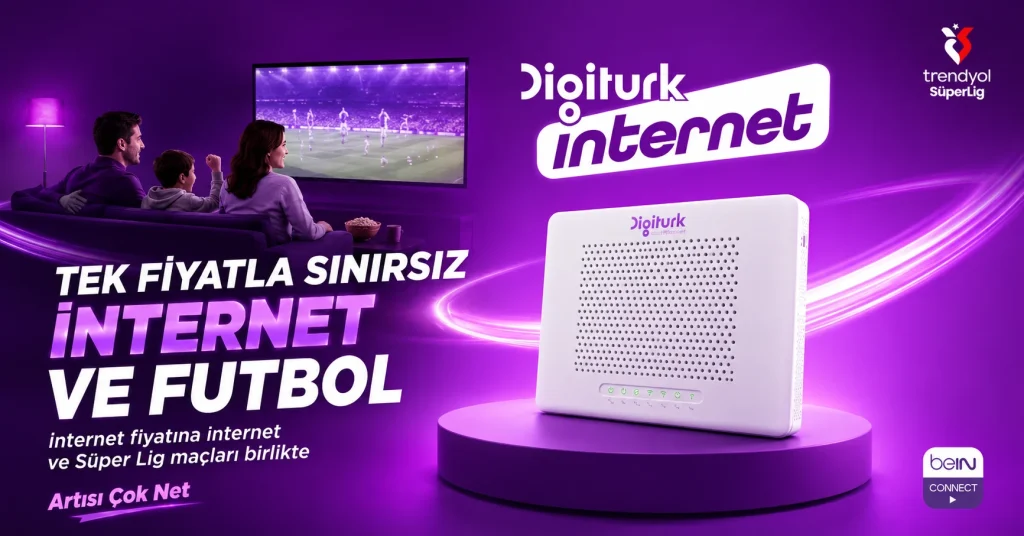 Digiturk İnternet